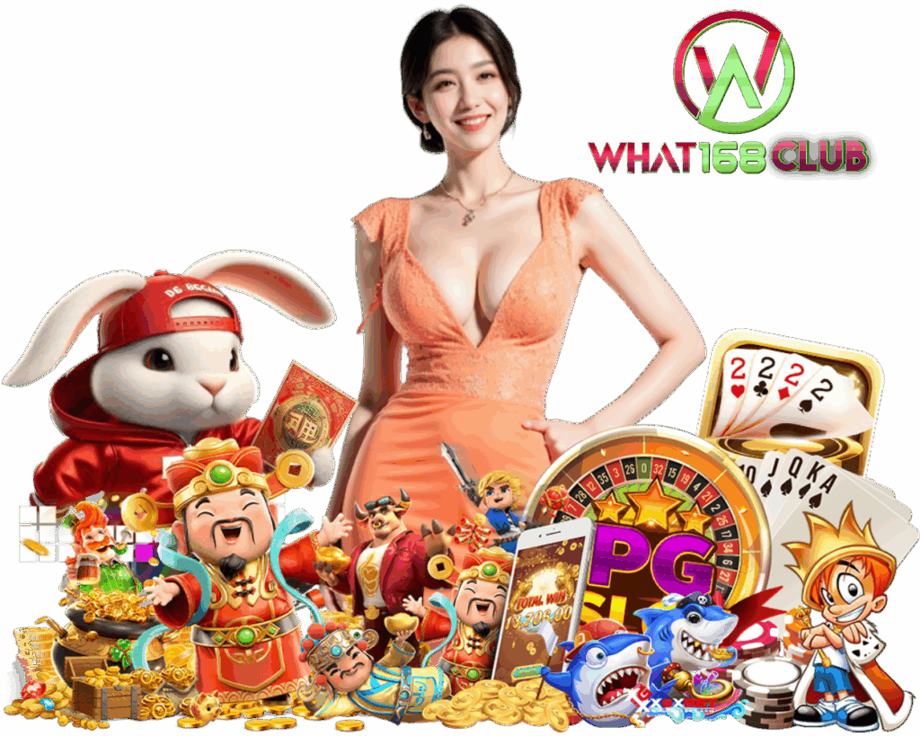 WHAT168CLUB เล่นง่าย