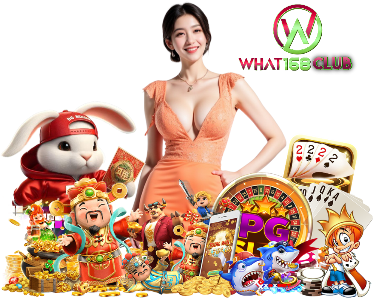 WHAT168CLUB เล่นง่าย